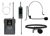 Microfono de diadema